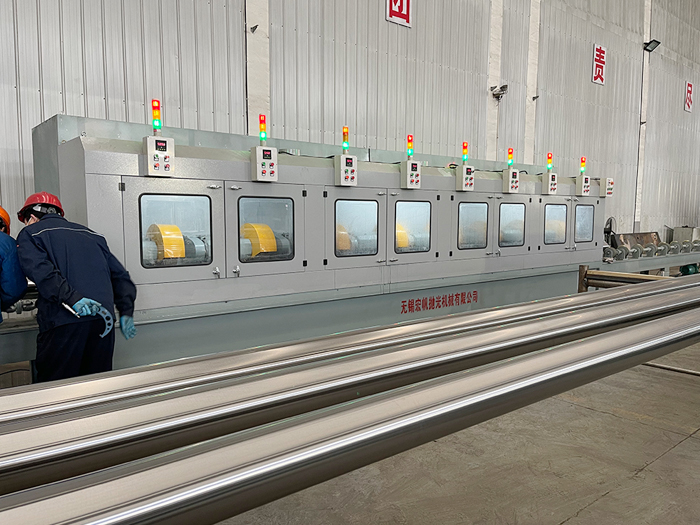 HF-ZDH8S-DT100-L100拋光機